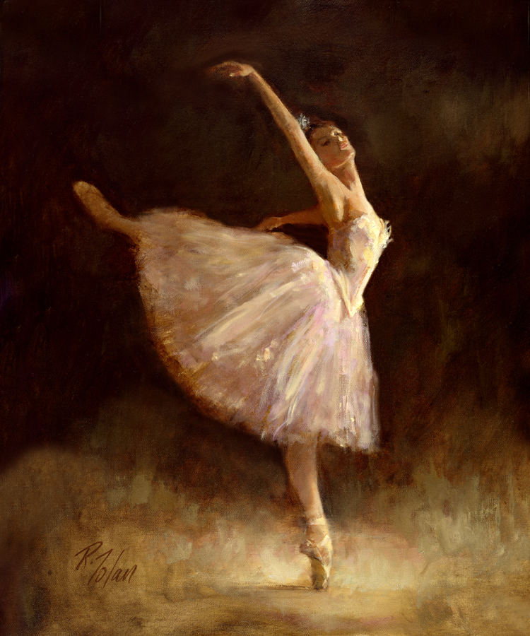 The Passion Of Dance Richard Judson Zolan