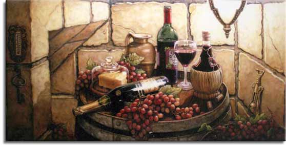 Sm Private Wine Reserve By Janet Kruskamp